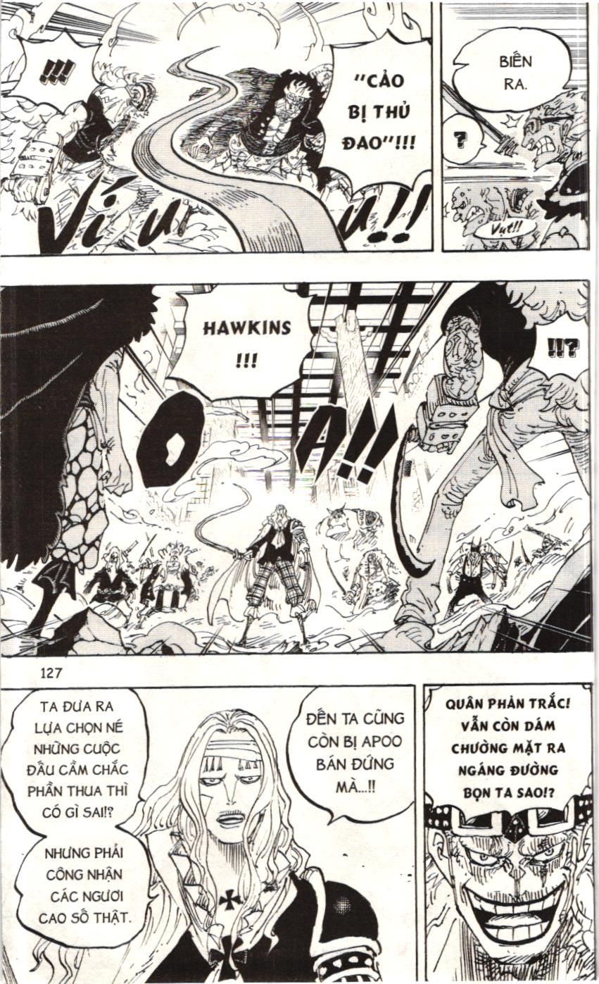 One Piece (NXB Kim Đồng) Chap 1011 - Next Chap 1012