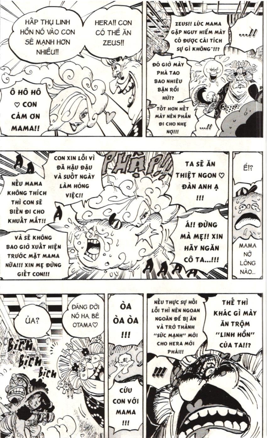One Piece (NXB Kim Đồng) Chap 1013 - Next Chap 1014
