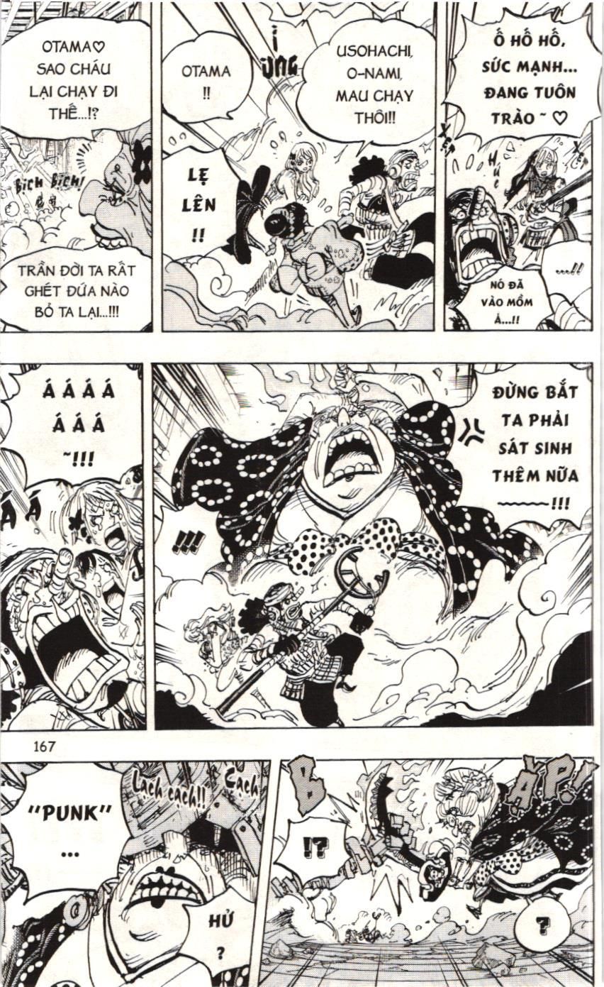 One Piece (NXB Kim Đồng) Chap 1013 - Next Chap 1014