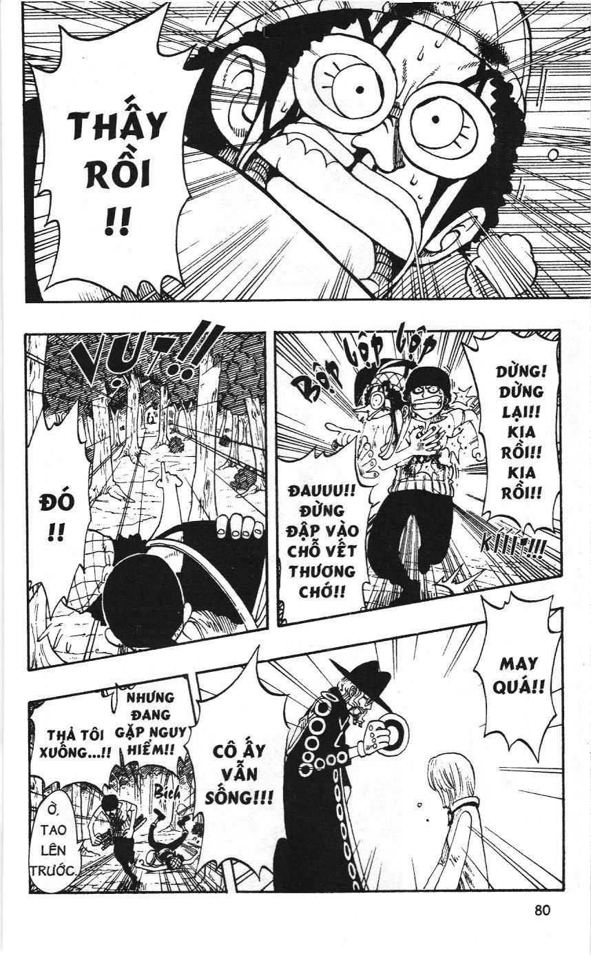 One Piece (NXB Kim Đồng) Chap 39 - Next Chap 40