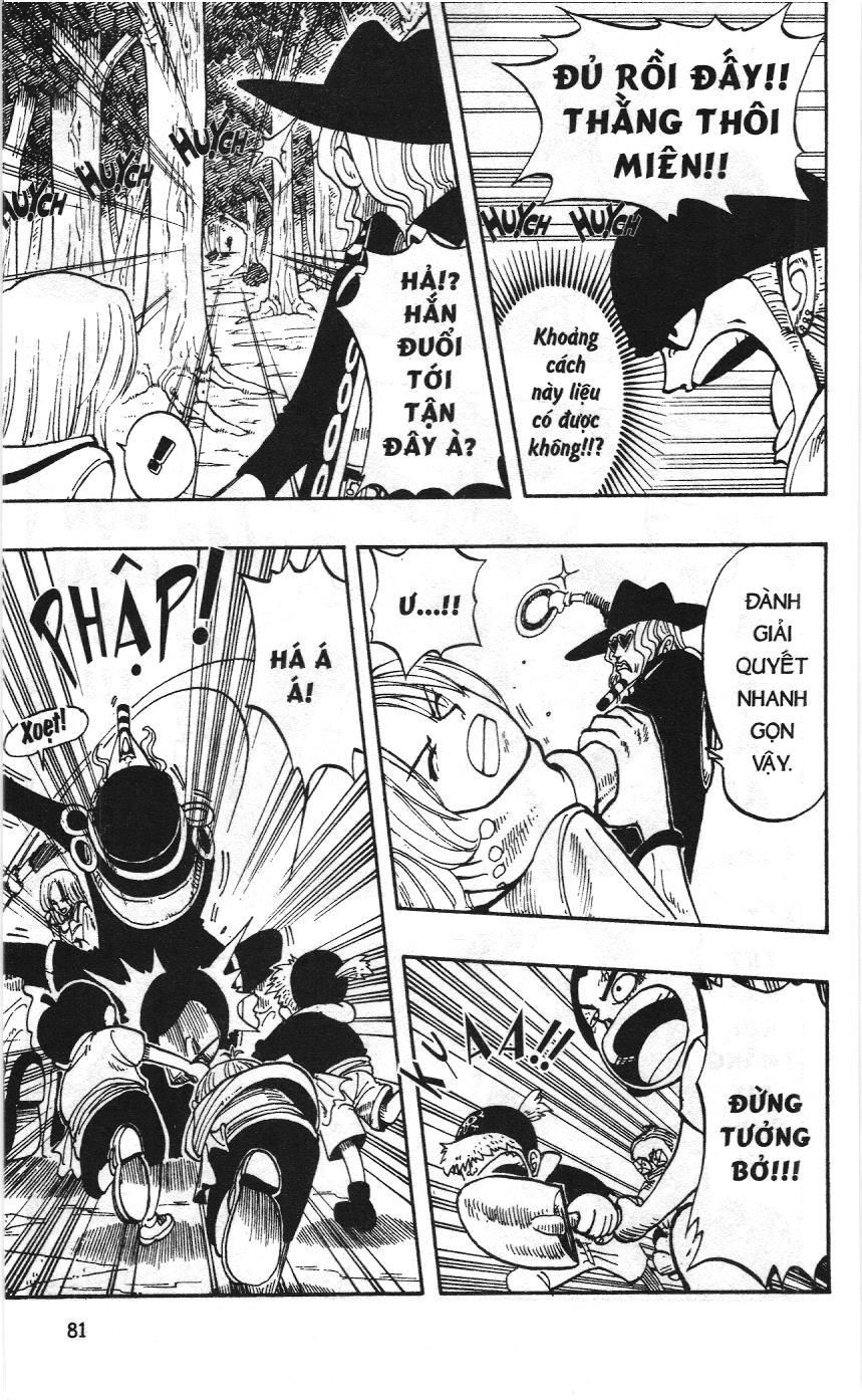 One Piece (NXB Kim Đồng) Chap 39 - Next Chap 40
