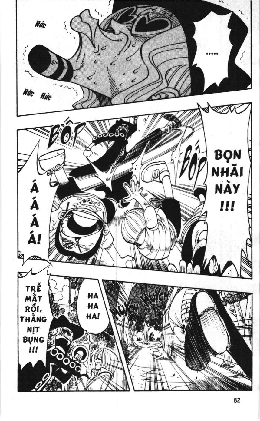 One Piece (NXB Kim Đồng) Chap 39 - Next Chap 40