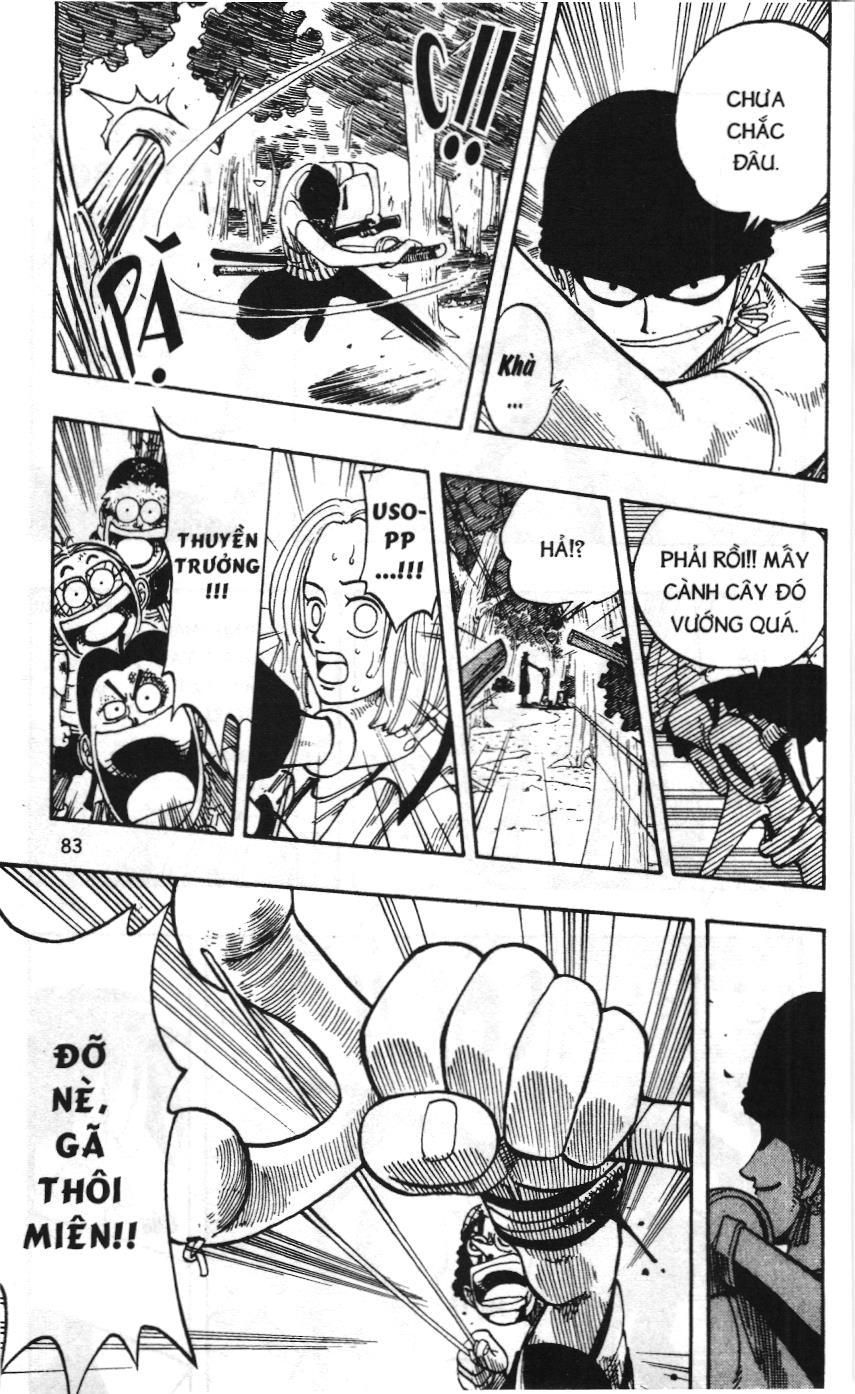 One Piece (NXB Kim Đồng) Chap 39 - Next Chap 40