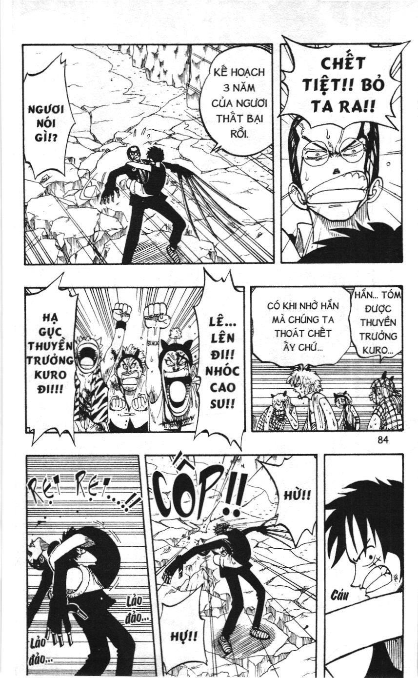 One Piece (NXB Kim Đồng) Chap 39 - Next Chap 40