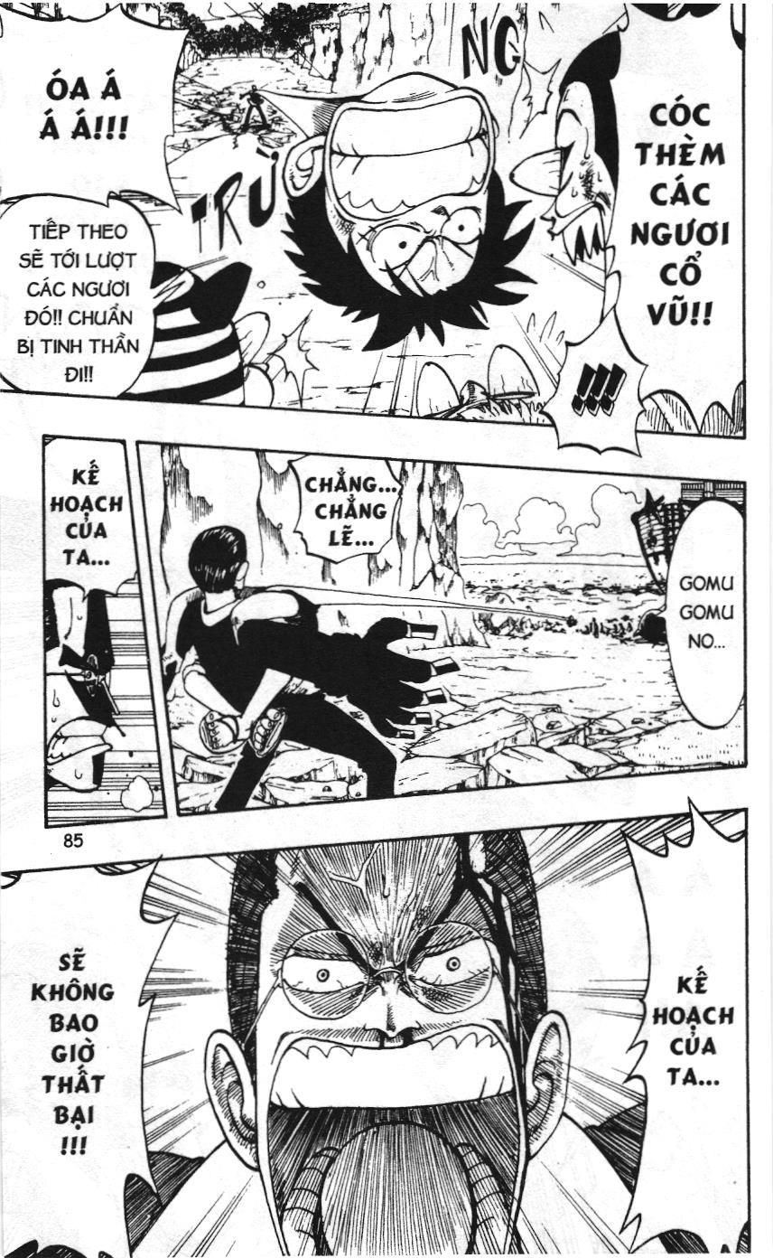 One Piece (NXB Kim Đồng) Chap 39 - Next Chap 40