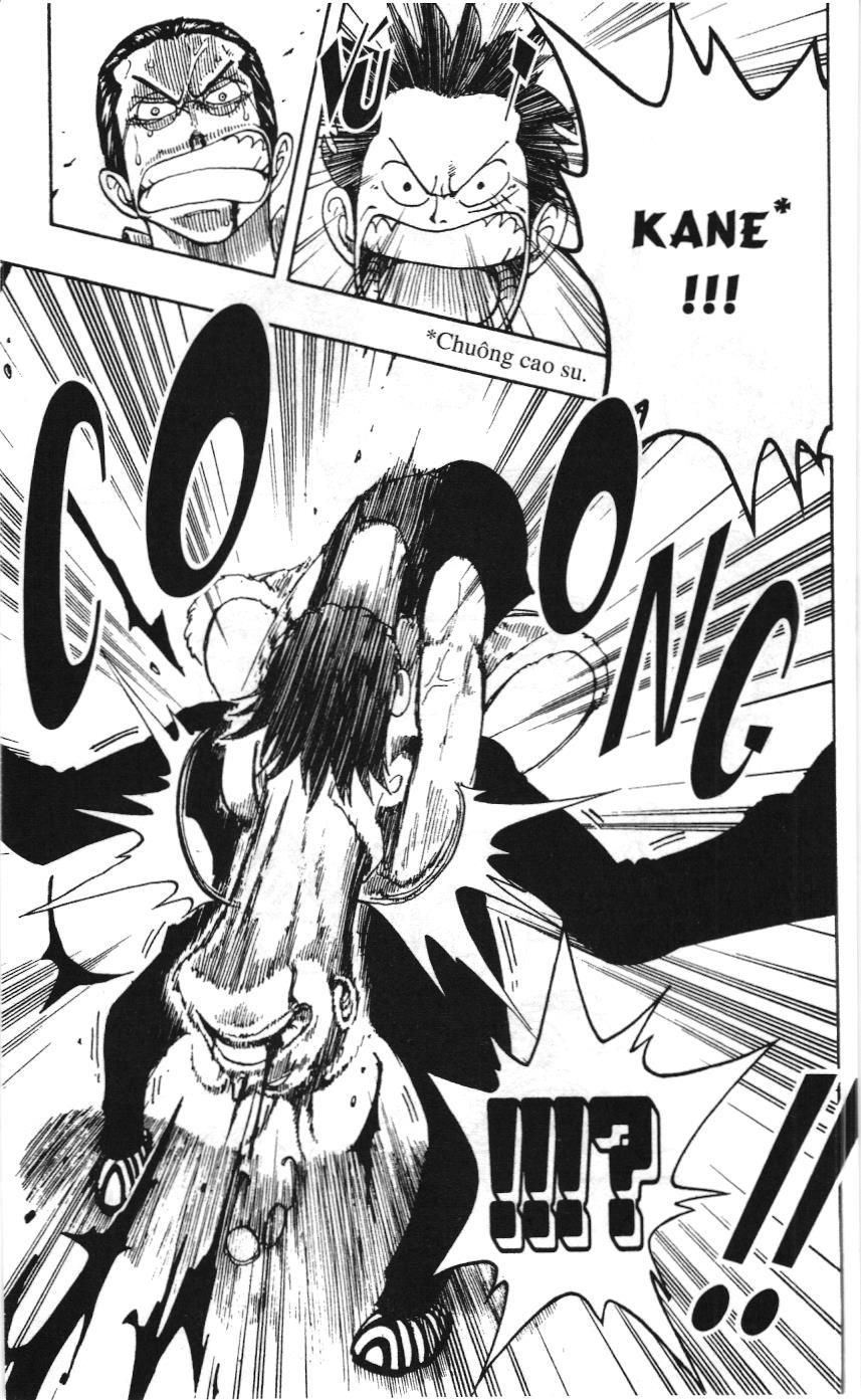 One Piece (NXB Kim Đồng) Chap 39 - Next Chap 40