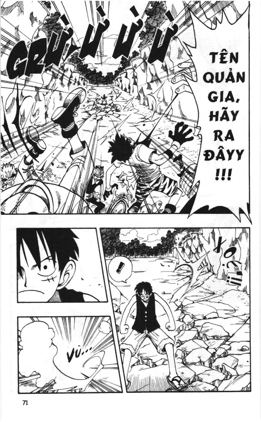 One Piece (NXB Kim Đồng) Chap 39 - Next Chap 40