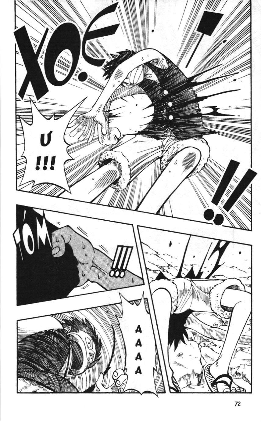 One Piece (NXB Kim Đồng) Chap 39 - Next Chap 40