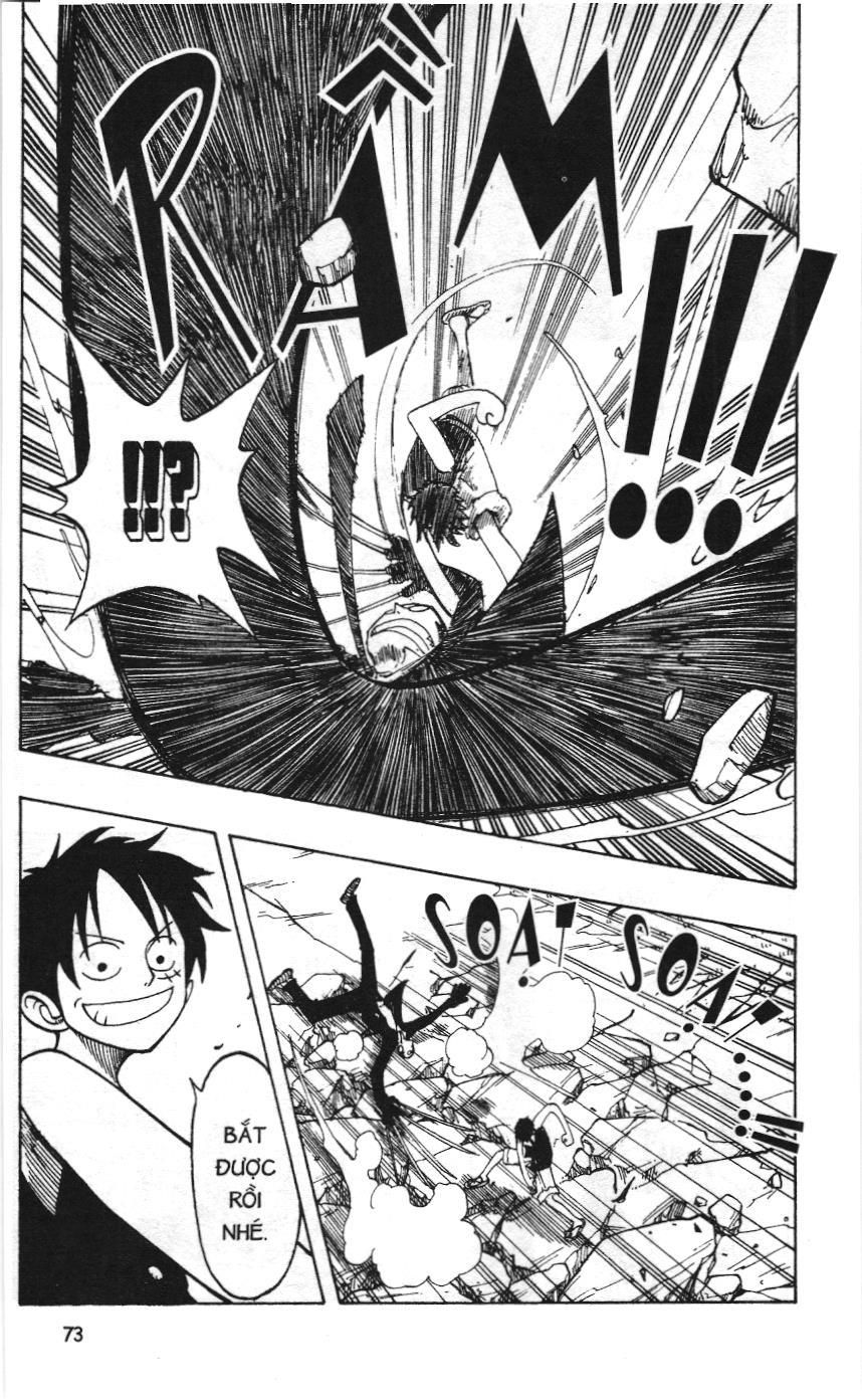 One Piece (NXB Kim Đồng) Chap 39 - Next Chap 40