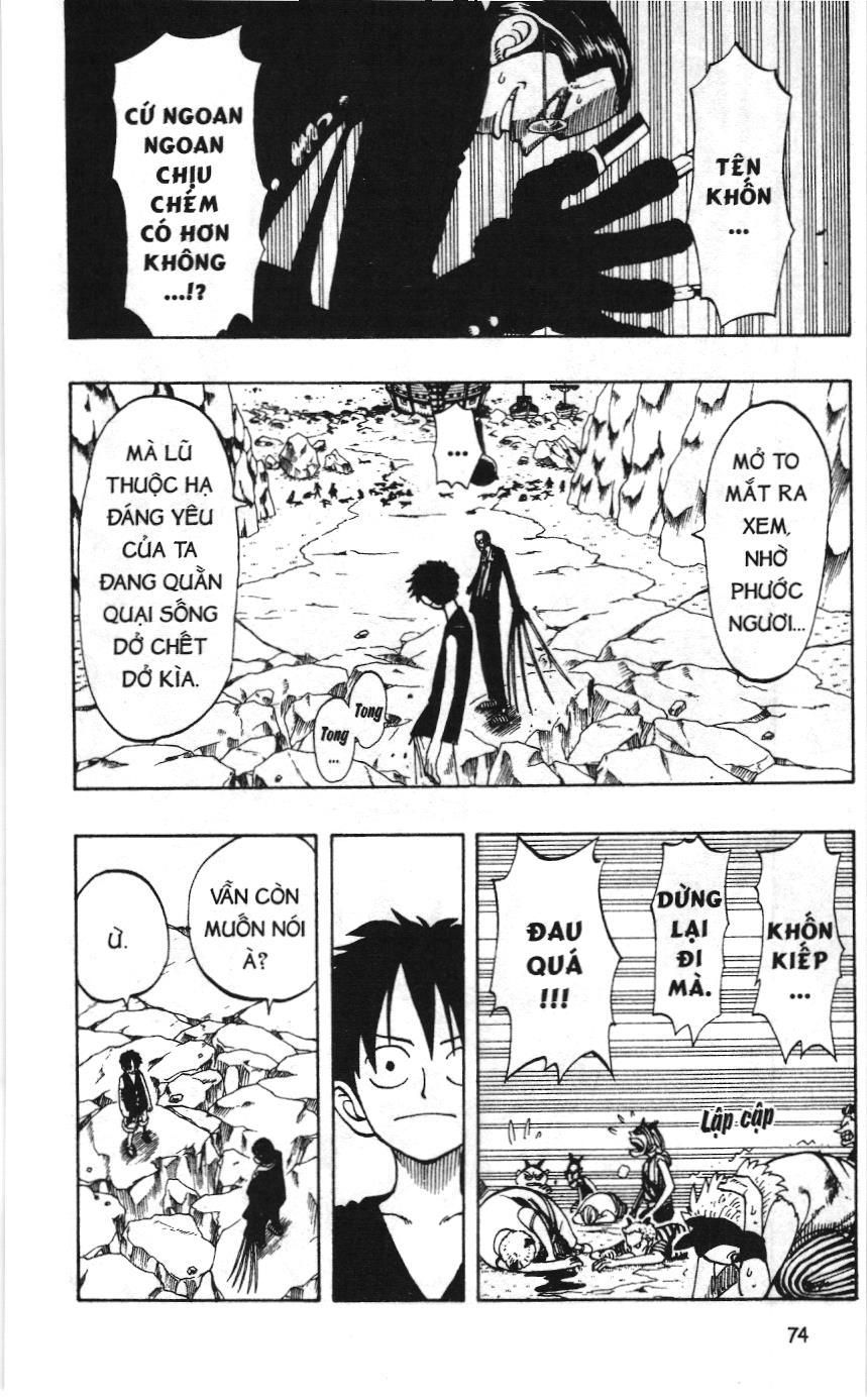 One Piece (NXB Kim Đồng) Chap 39 - Next Chap 40