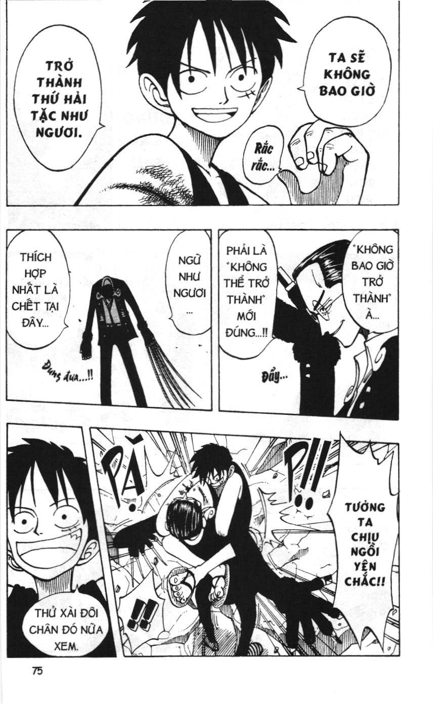 One Piece (NXB Kim Đồng) Chap 39 - Next Chap 40