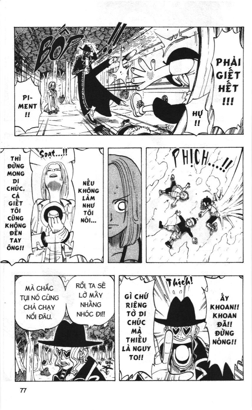 One Piece (NXB Kim Đồng) Chap 39 - Next Chap 40