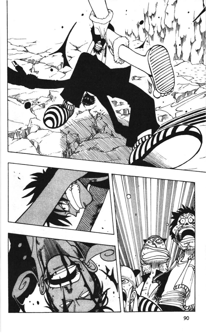 One Piece (NXB Kim Đồng) Chap 40 - Next Chap 41