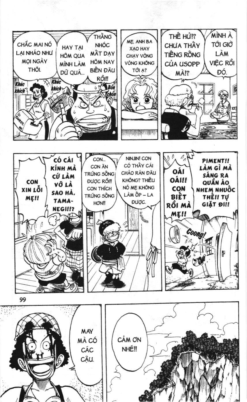 One Piece (NXB Kim Đồng) Chap 40 - Next Chap 41