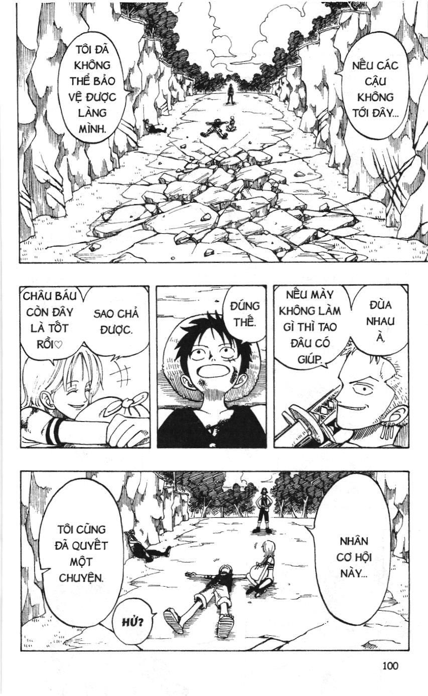 One Piece (NXB Kim Đồng) Chap 40 - Next Chap 41