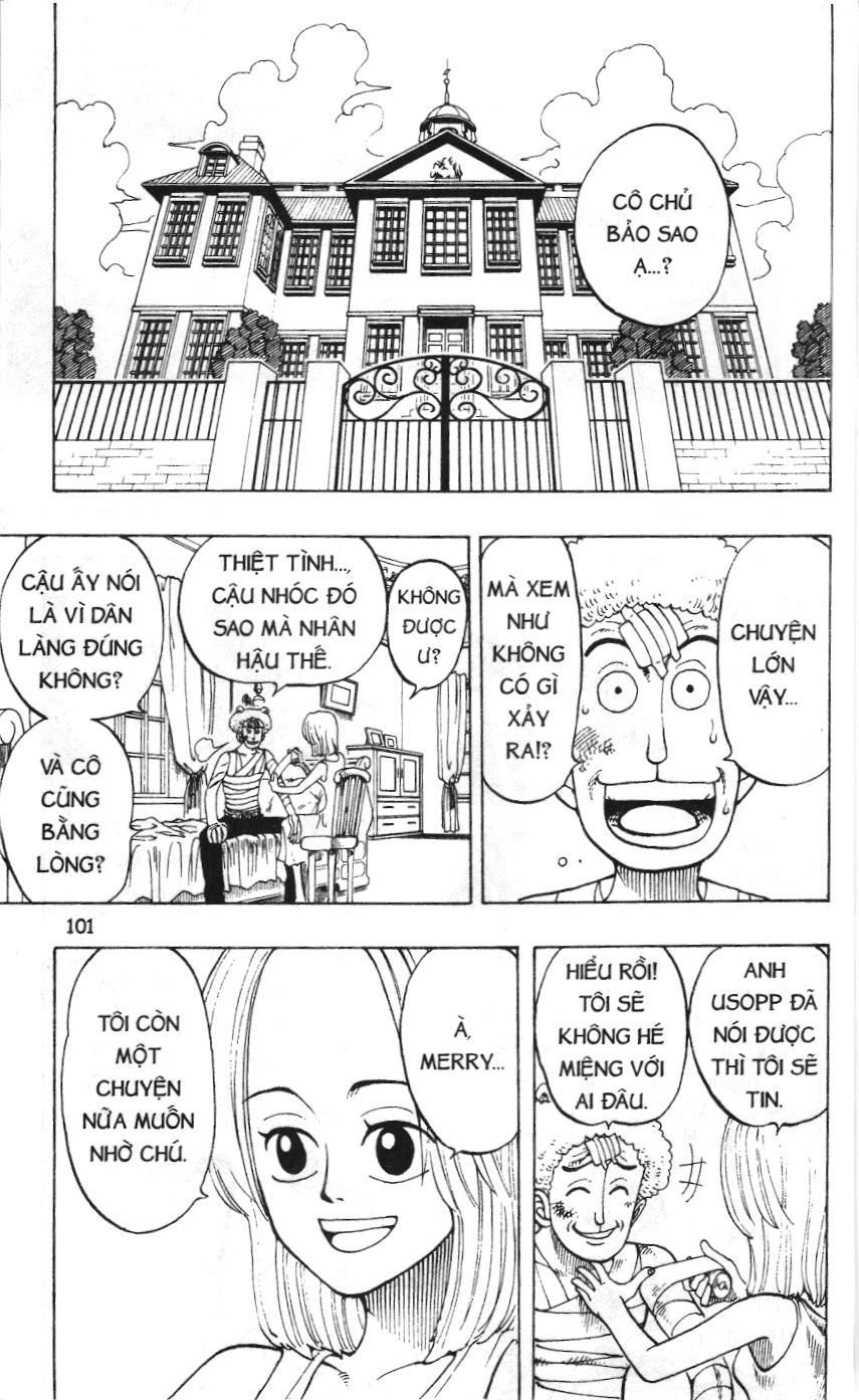 One Piece (NXB Kim Đồng) Chap 40 - Next Chap 41