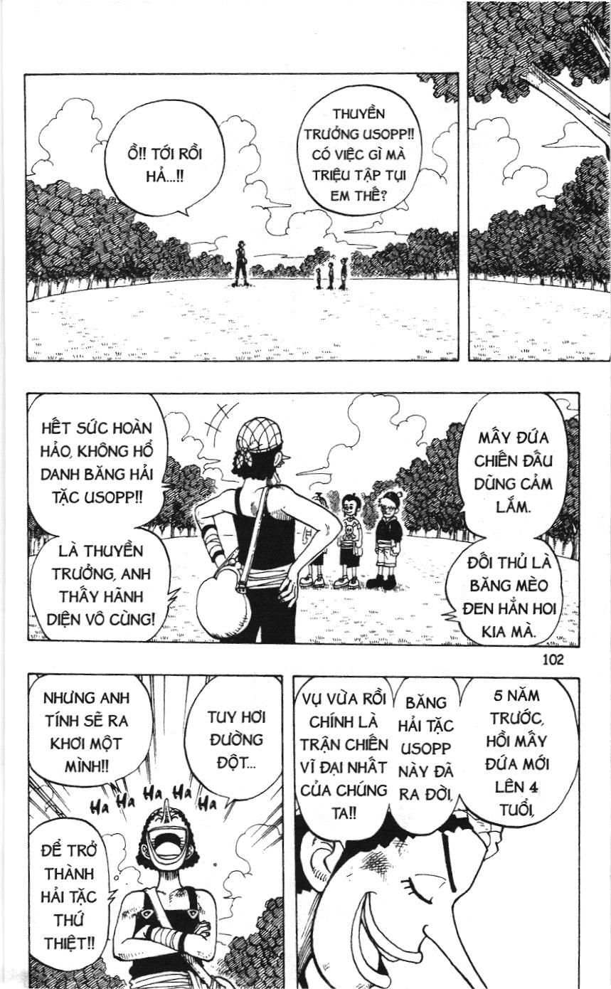 One Piece (NXB Kim Đồng) Chap 40 - Next Chap 41