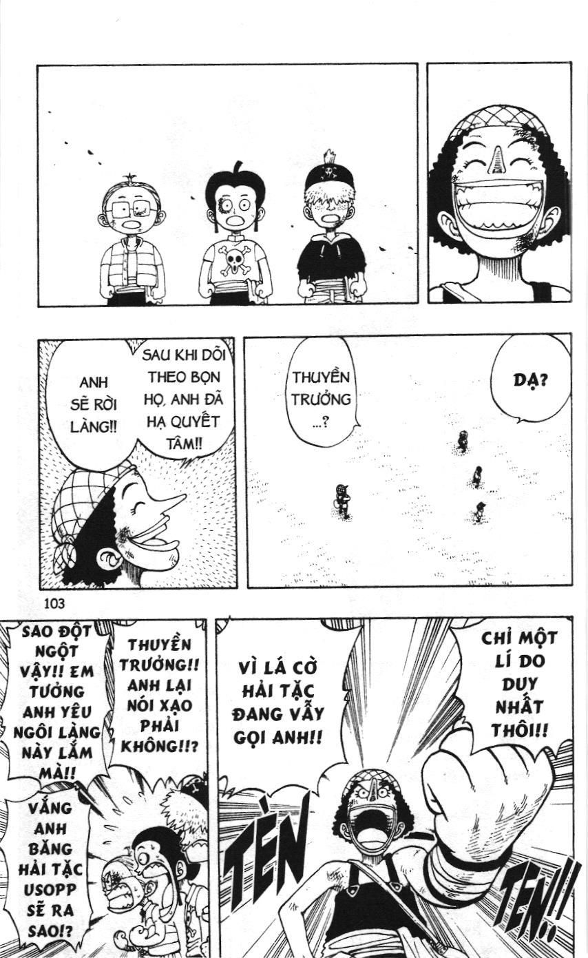 One Piece (NXB Kim Đồng) Chap 40 - Next Chap 41