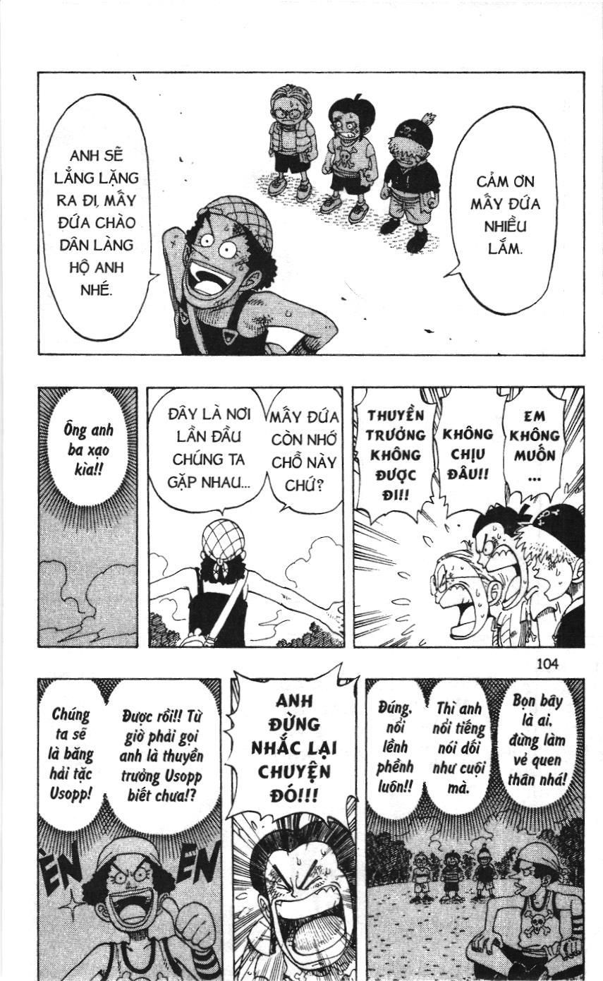 One Piece (NXB Kim Đồng) Chap 40 - Next Chap 41