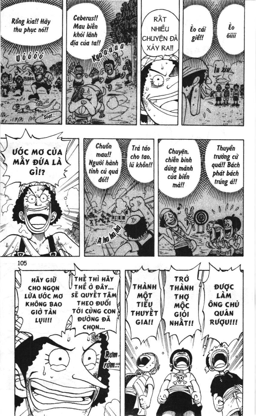 One Piece (NXB Kim Đồng) Chap 40 - Next Chap 41