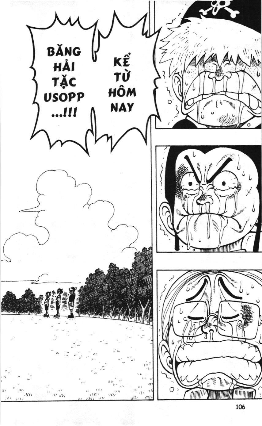 One Piece (NXB Kim Đồng) Chap 40 - Next Chap 41
