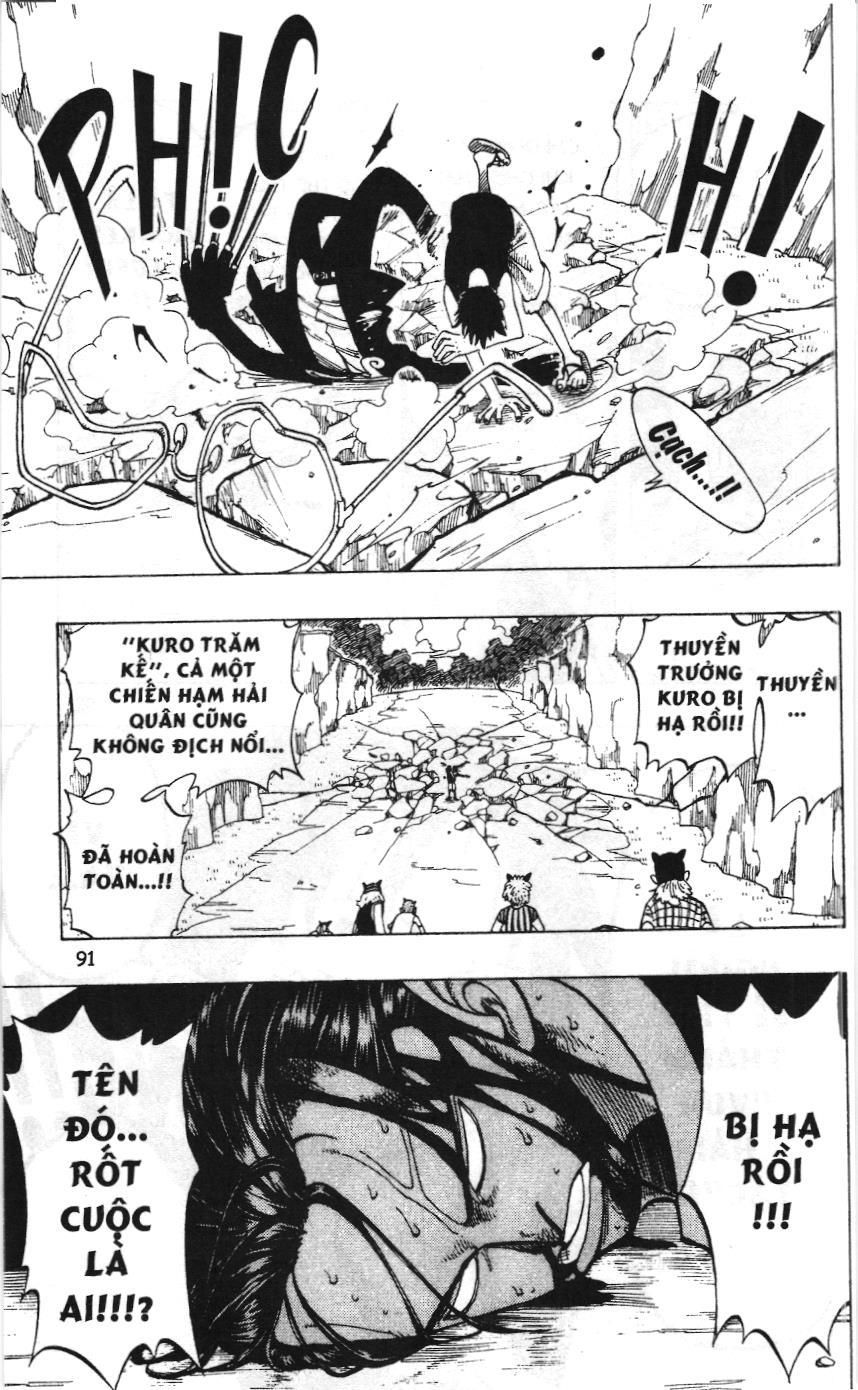 One Piece (NXB Kim Đồng) Chap 40 - Next Chap 41