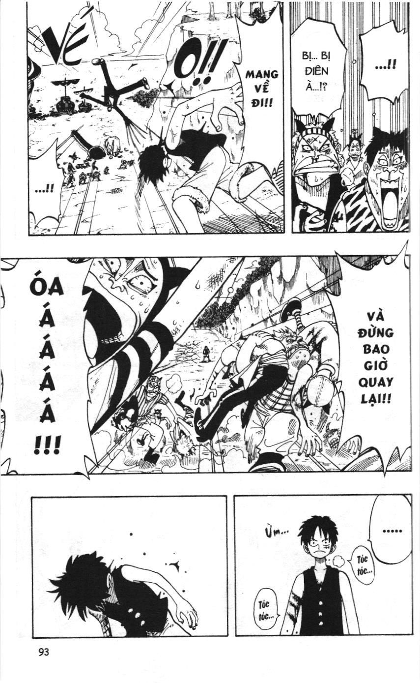 One Piece (NXB Kim Đồng) Chap 40 - Next Chap 41