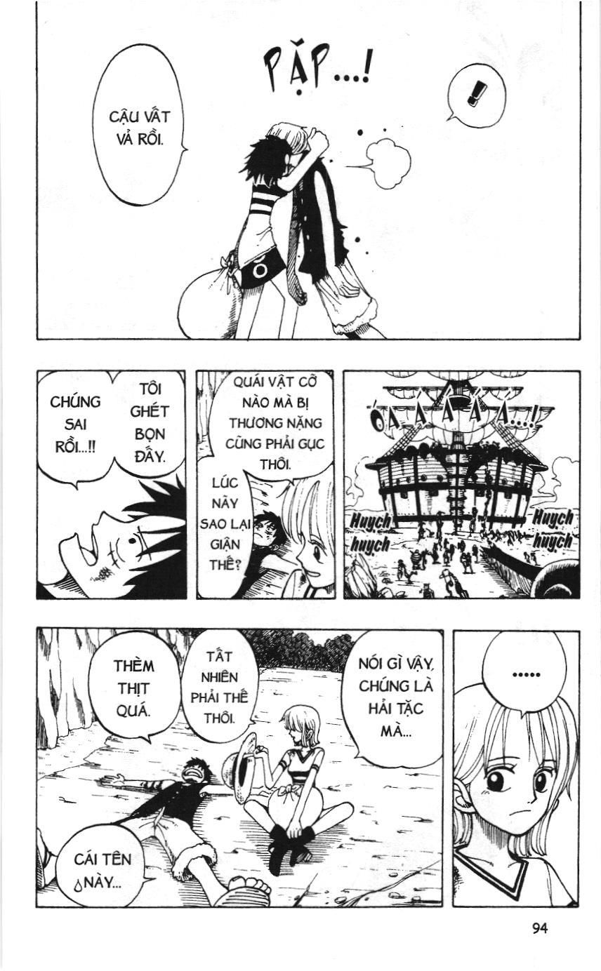 One Piece (NXB Kim Đồng) Chap 40 - Next Chap 41