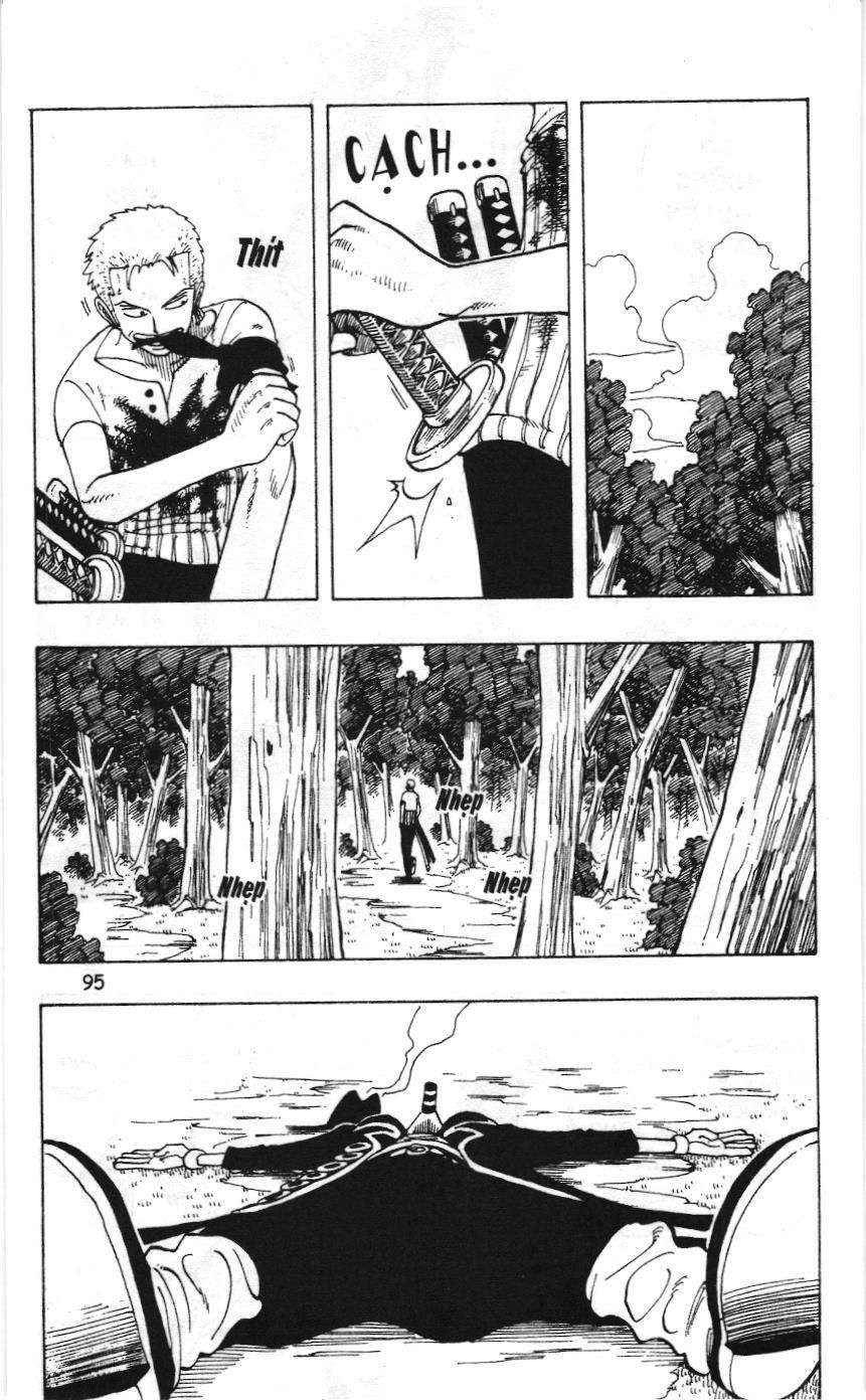 One Piece (NXB Kim Đồng) Chap 40 - Next Chap 41