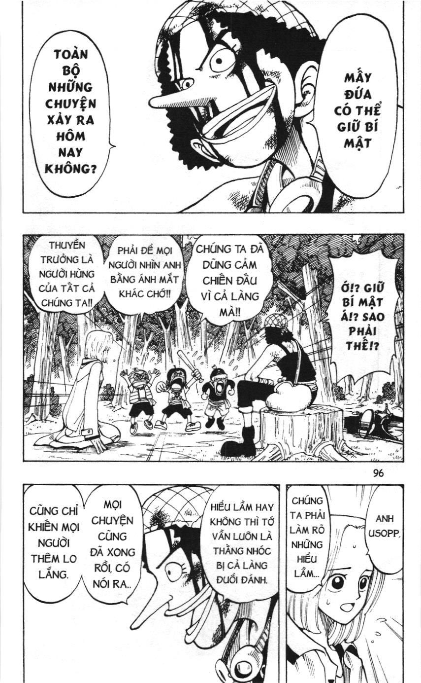 One Piece (NXB Kim Đồng) Chap 40 - Next Chap 41