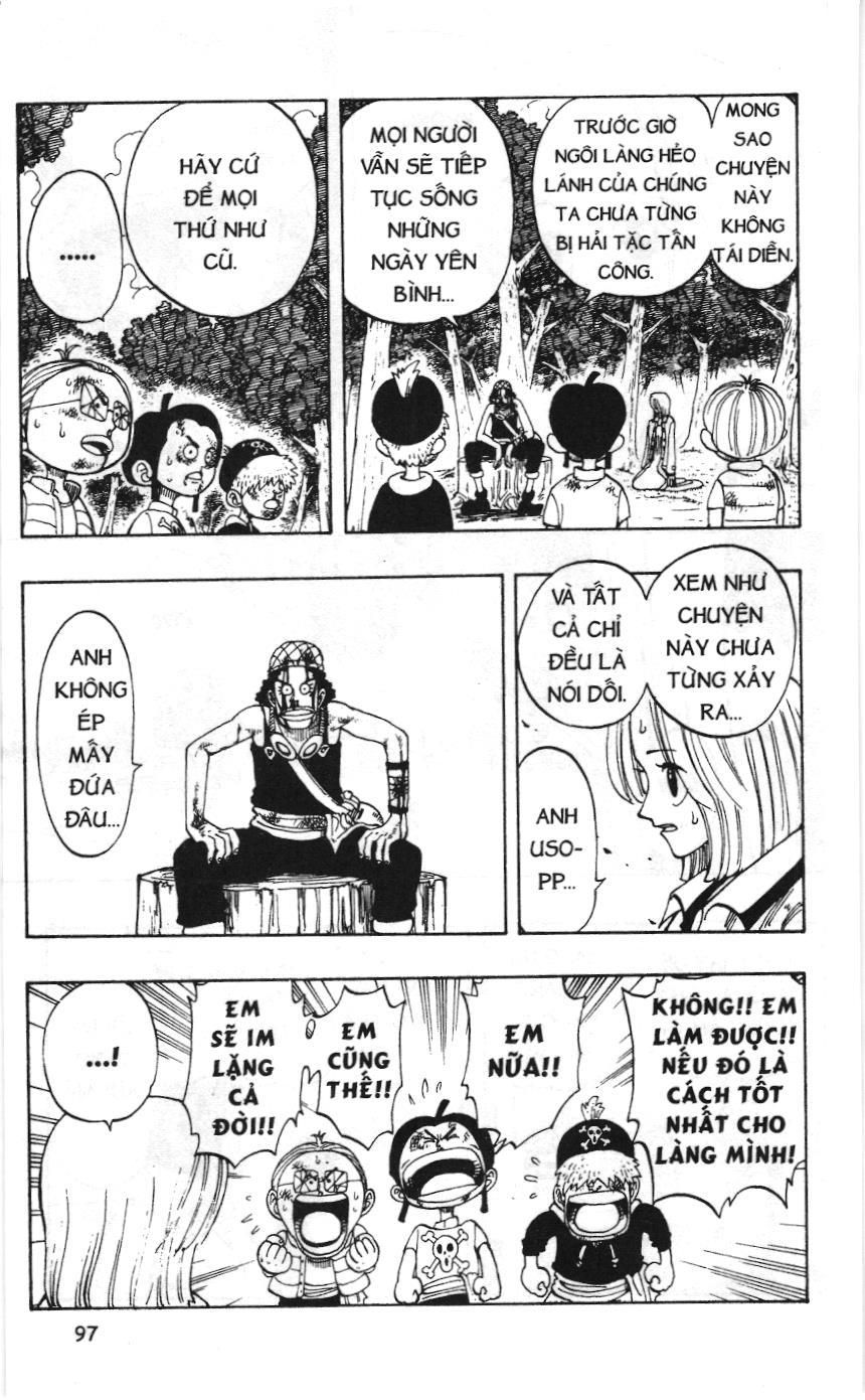 One Piece (NXB Kim Đồng) Chap 40 - Next Chap 41