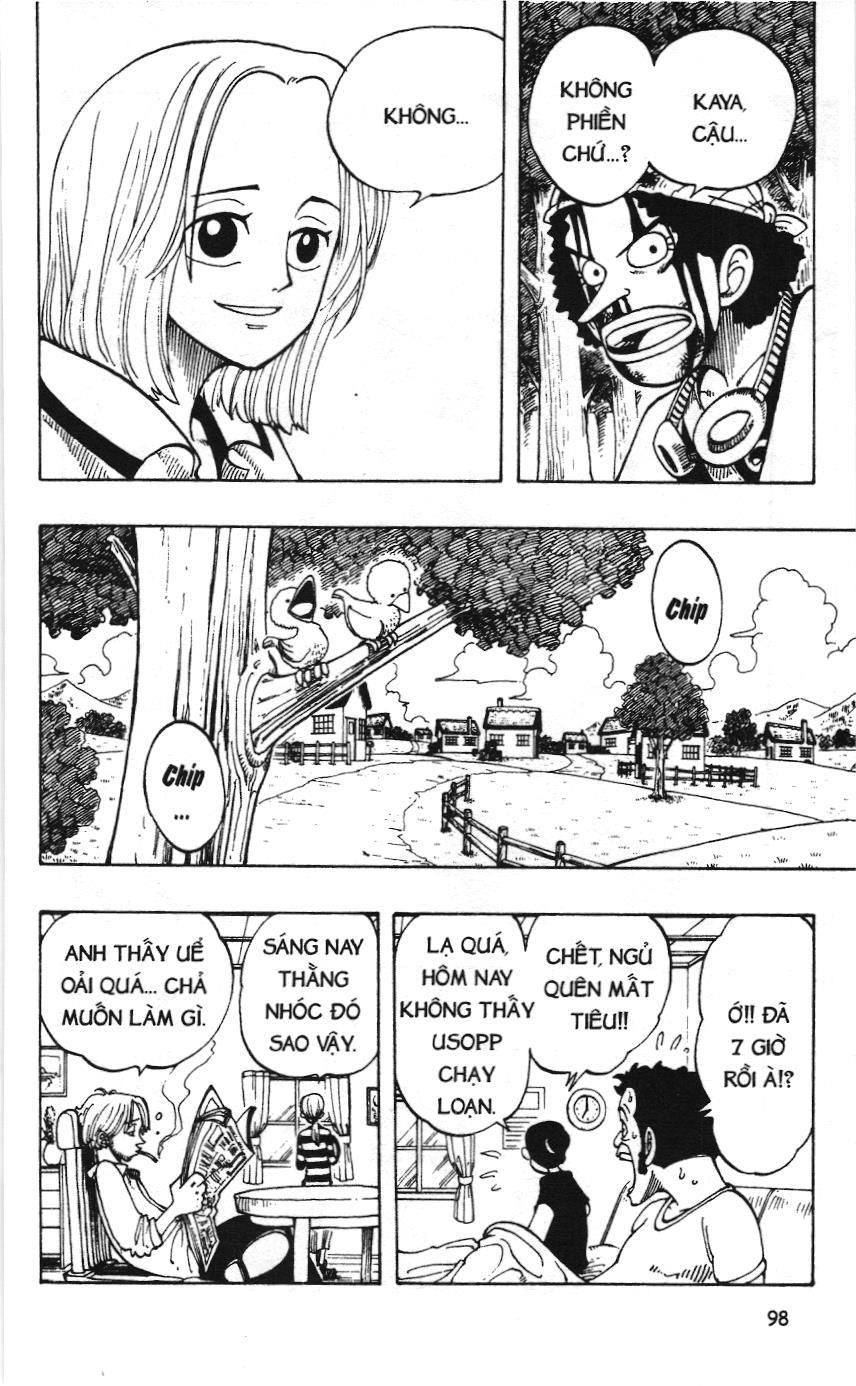 One Piece (NXB Kim Đồng) Chap 40 - Next Chap 41