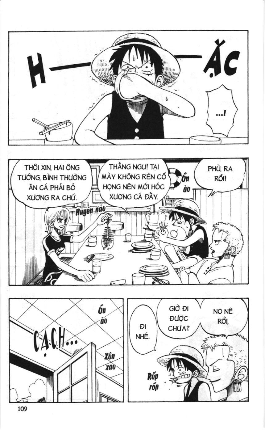 One Piece (NXB Kim Đồng) Chap 41 - Next Chap 42