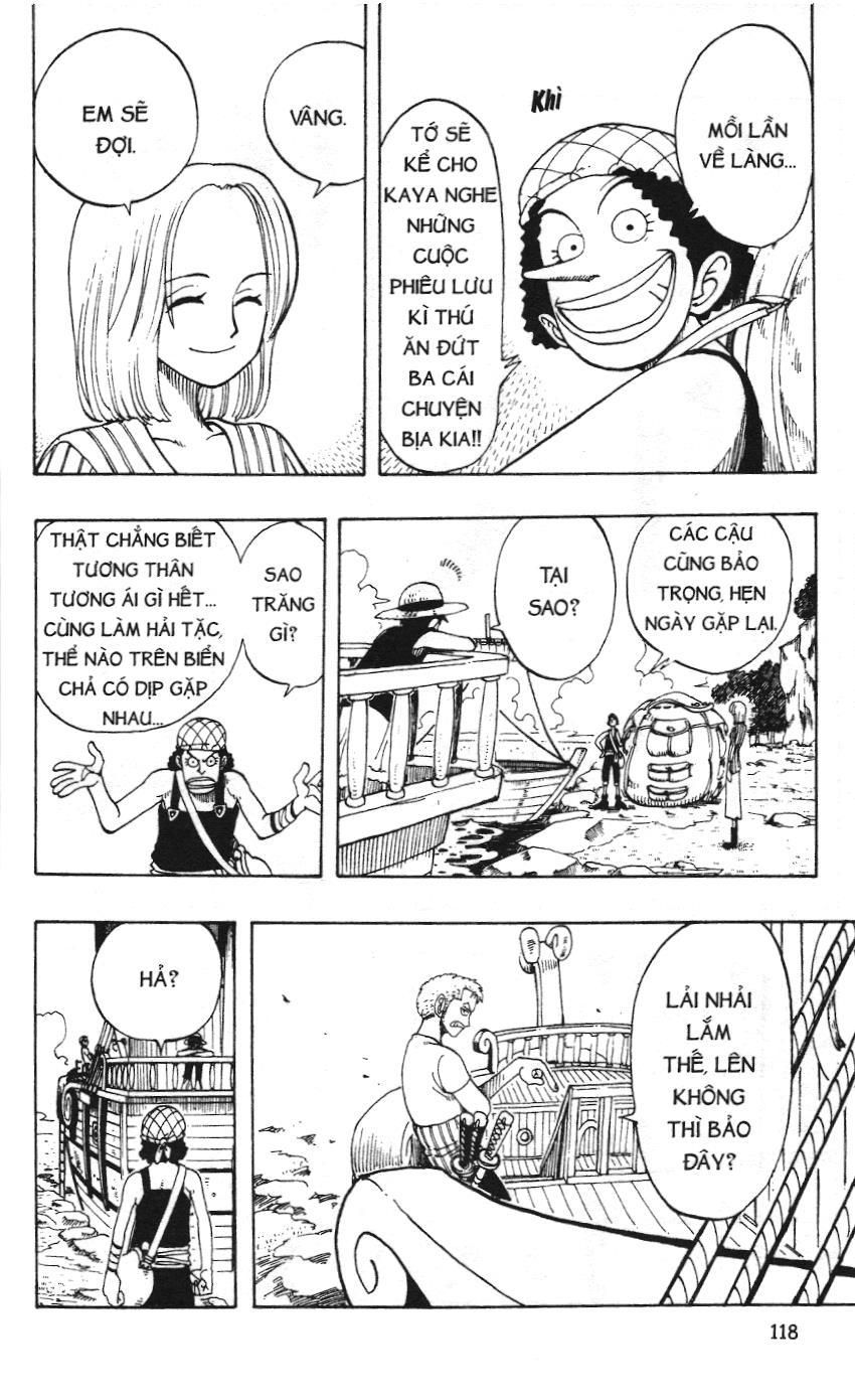 One Piece (NXB Kim Đồng) Chap 41 - Next Chap 42