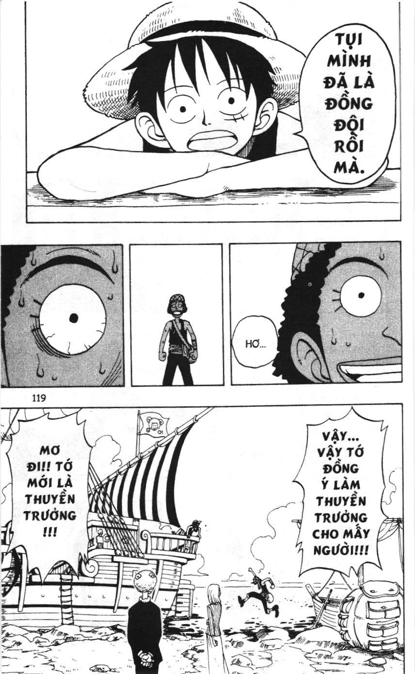 One Piece (NXB Kim Đồng) Chap 41 - Next Chap 42