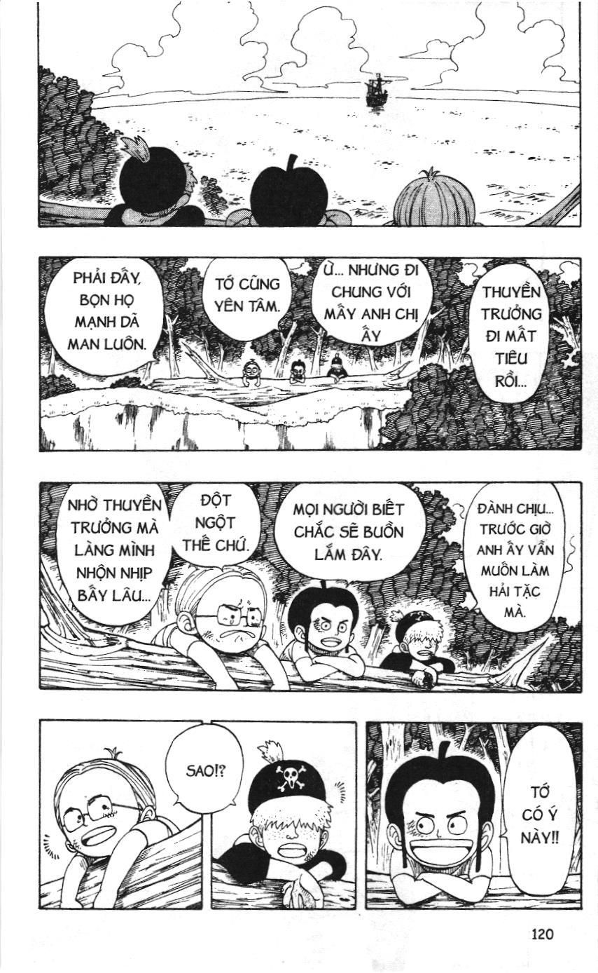 One Piece (NXB Kim Đồng) Chap 41 - Next Chap 42