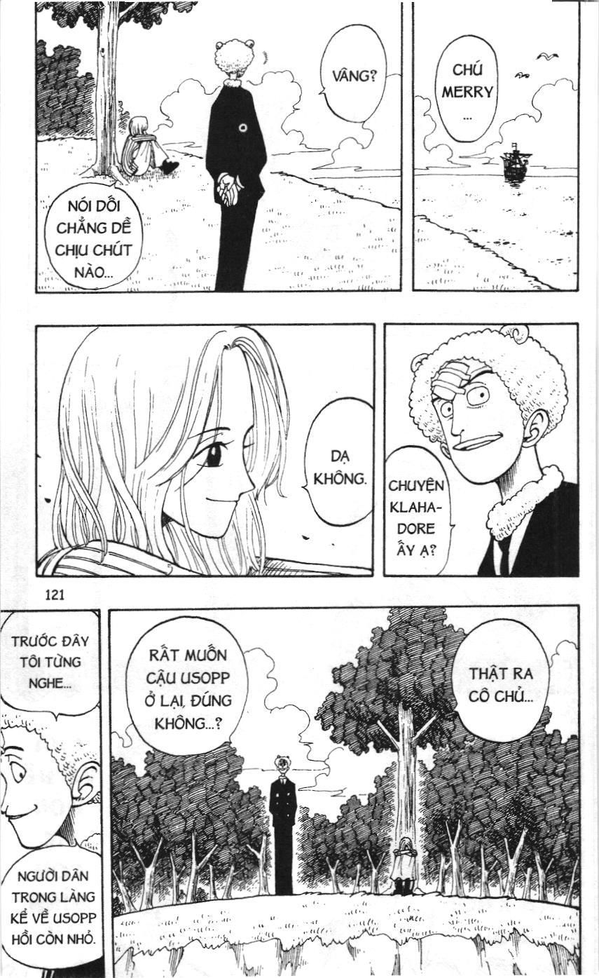One Piece (NXB Kim Đồng) Chap 41 - Next Chap 42