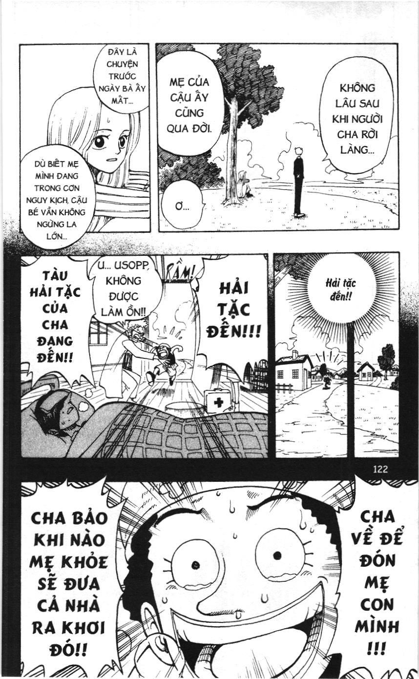 One Piece (NXB Kim Đồng) Chap 41 - Next Chap 42