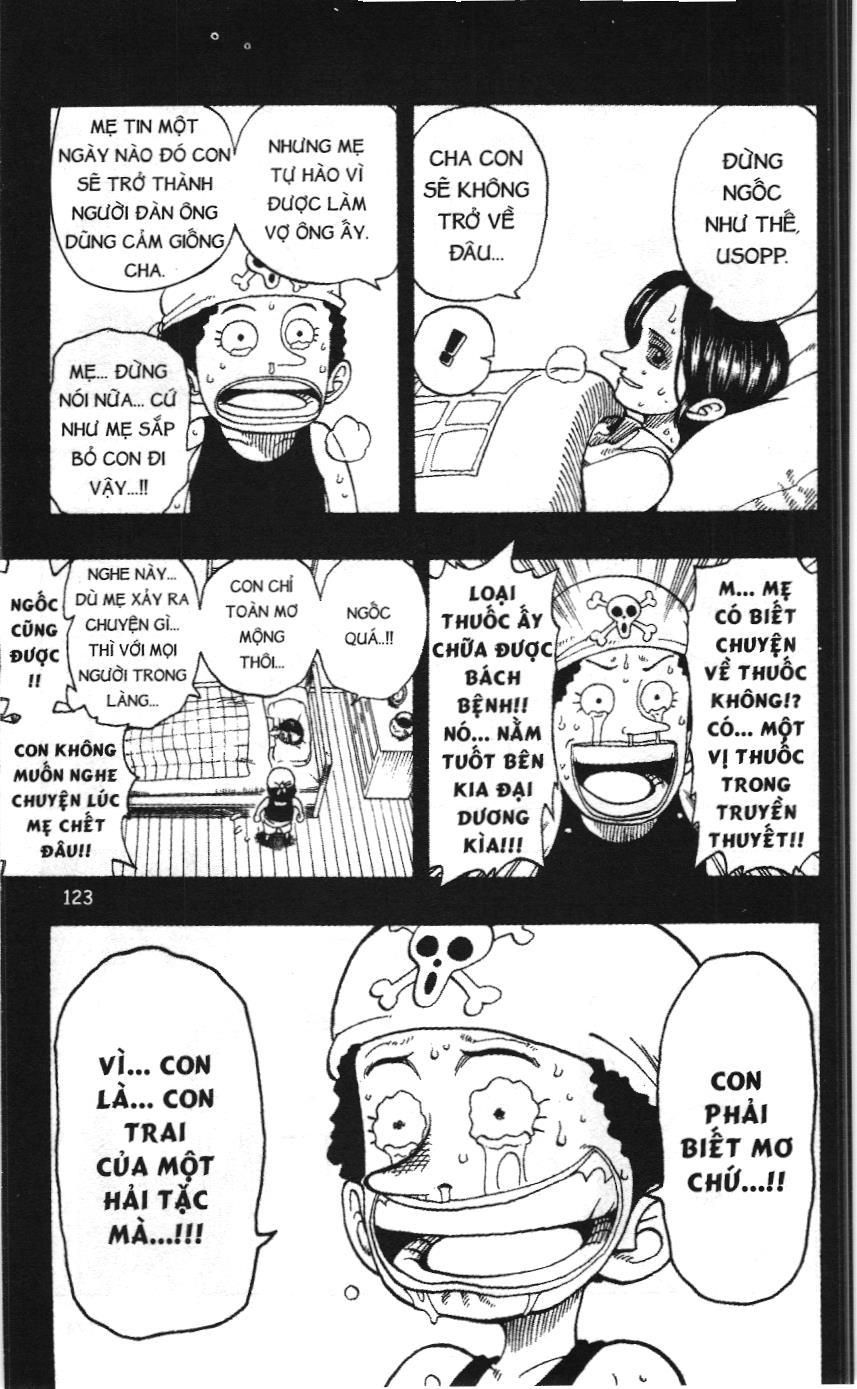 One Piece (NXB Kim Đồng) Chap 41 - Next Chap 42