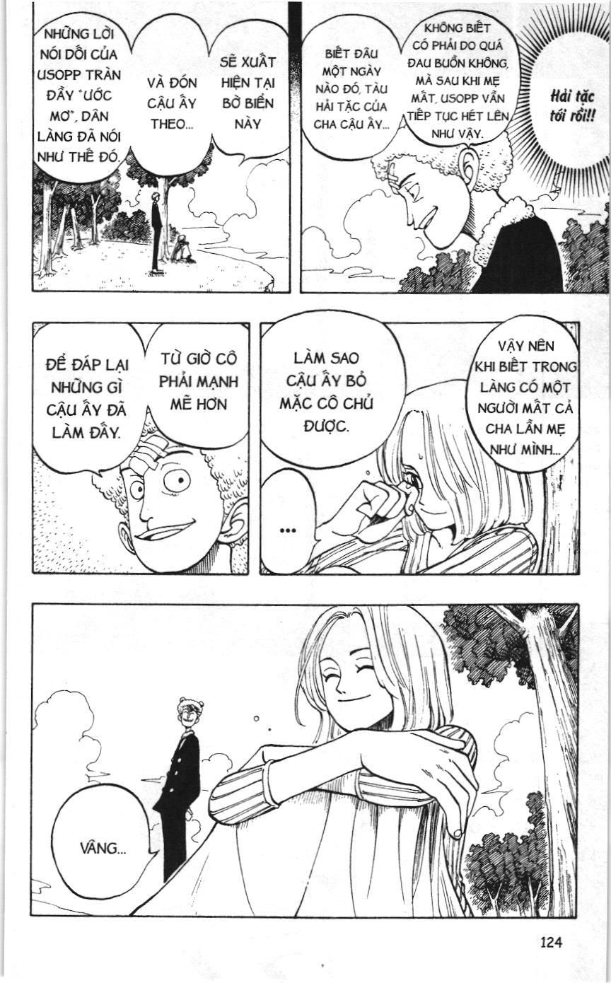 One Piece (NXB Kim Đồng) Chap 41 - Next Chap 42