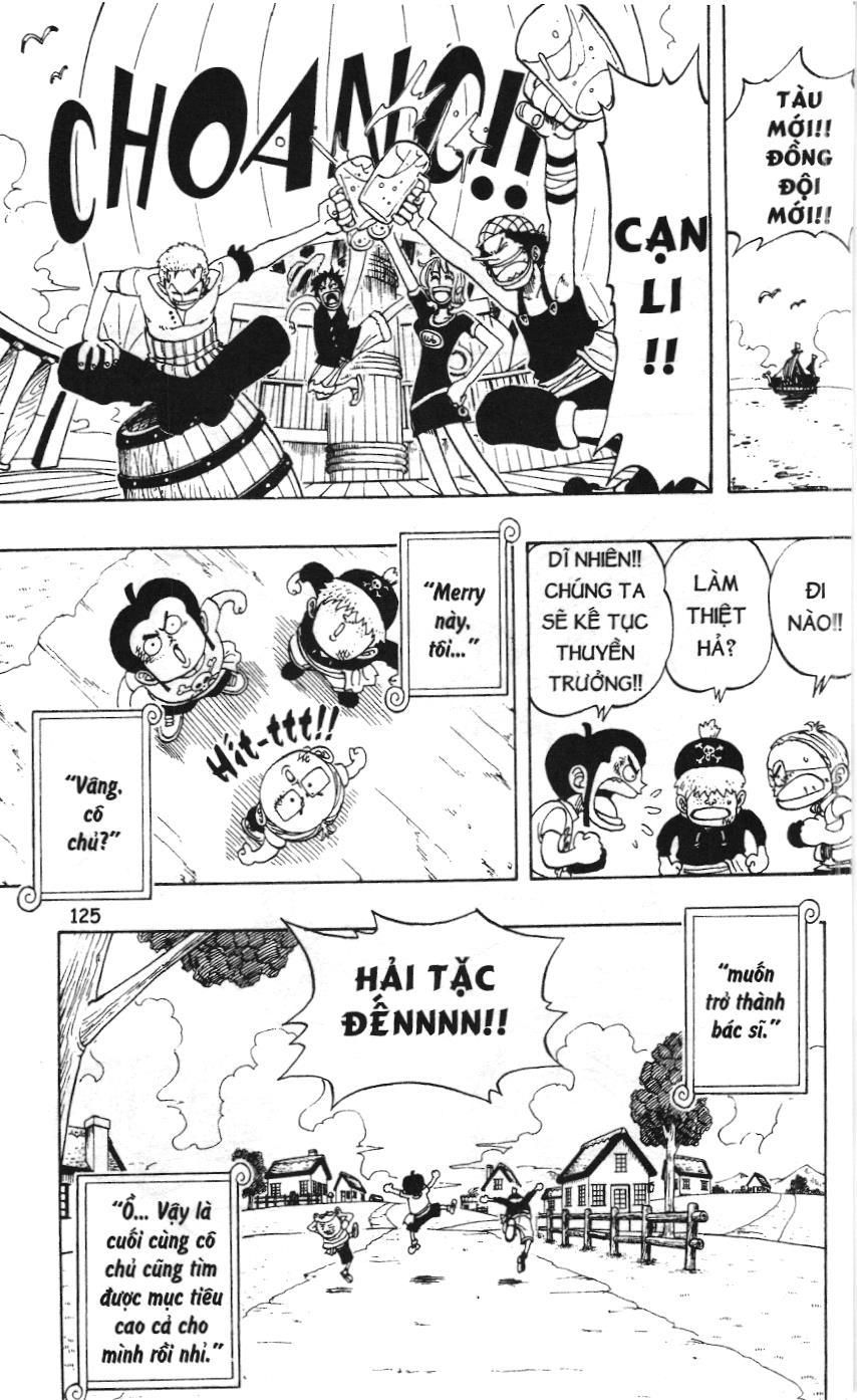 One Piece (NXB Kim Đồng) Chap 41 - Next Chap 42