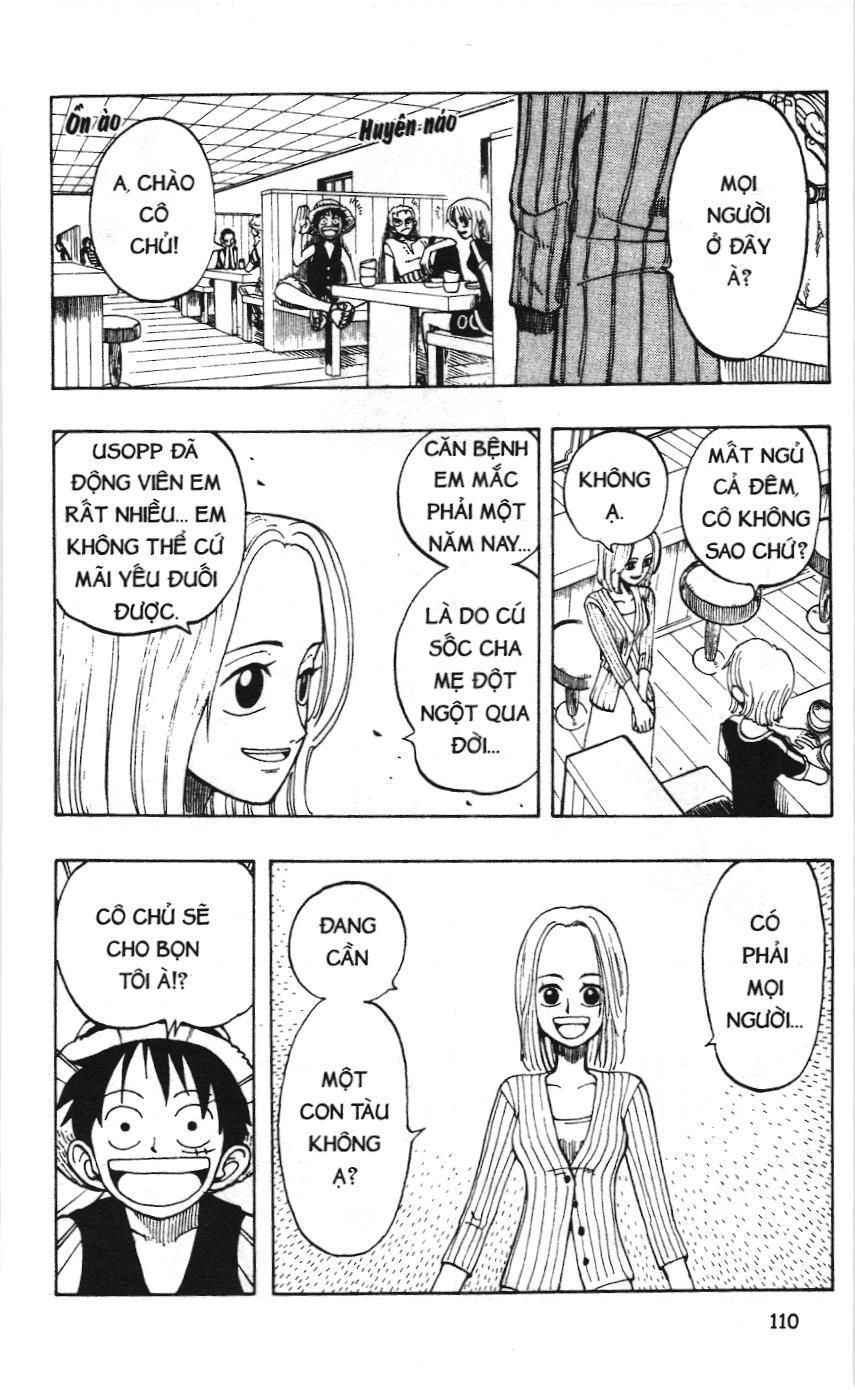 One Piece (NXB Kim Đồng) Chap 41 - Next Chap 42