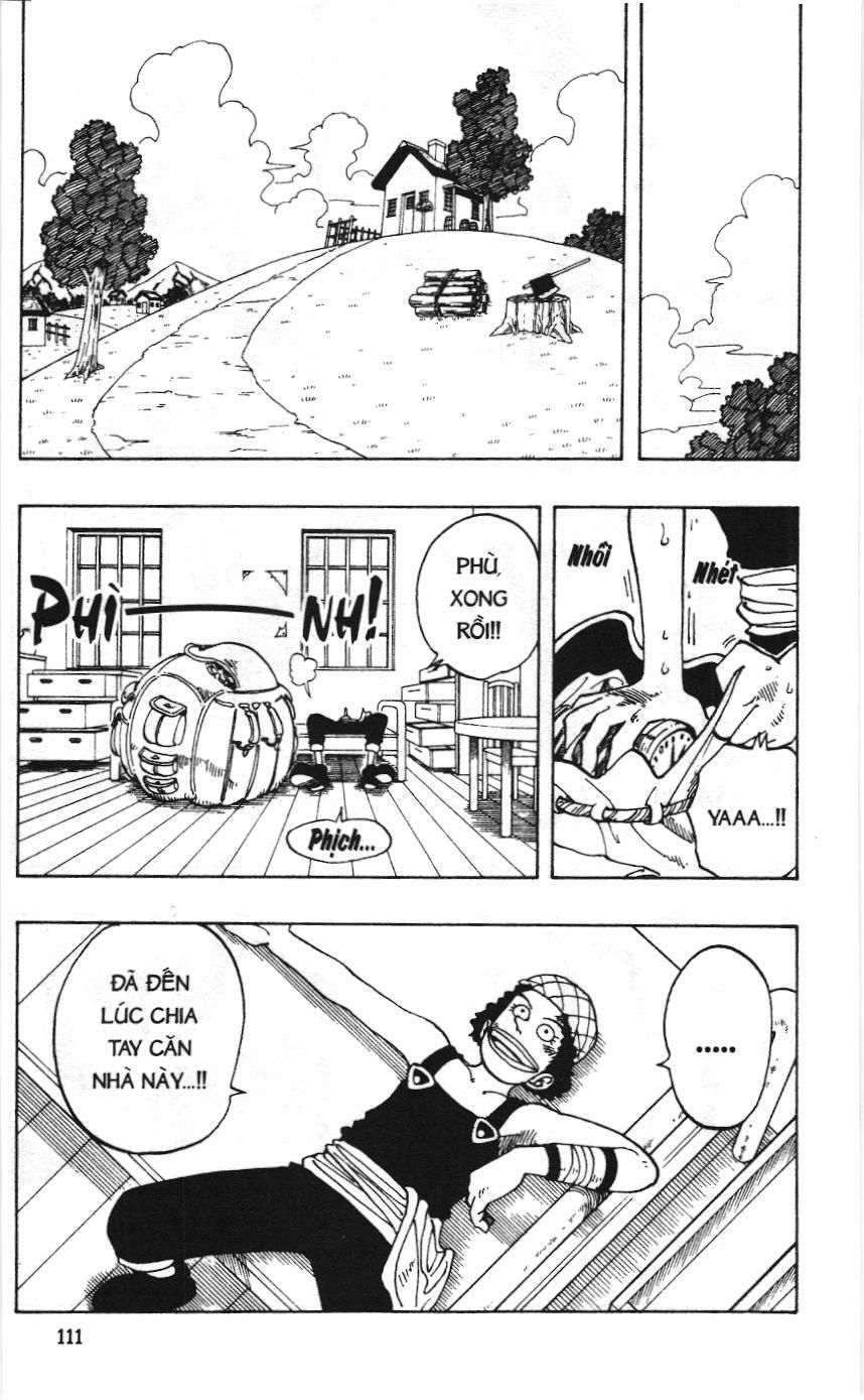 One Piece (NXB Kim Đồng) Chap 41 - Next Chap 42