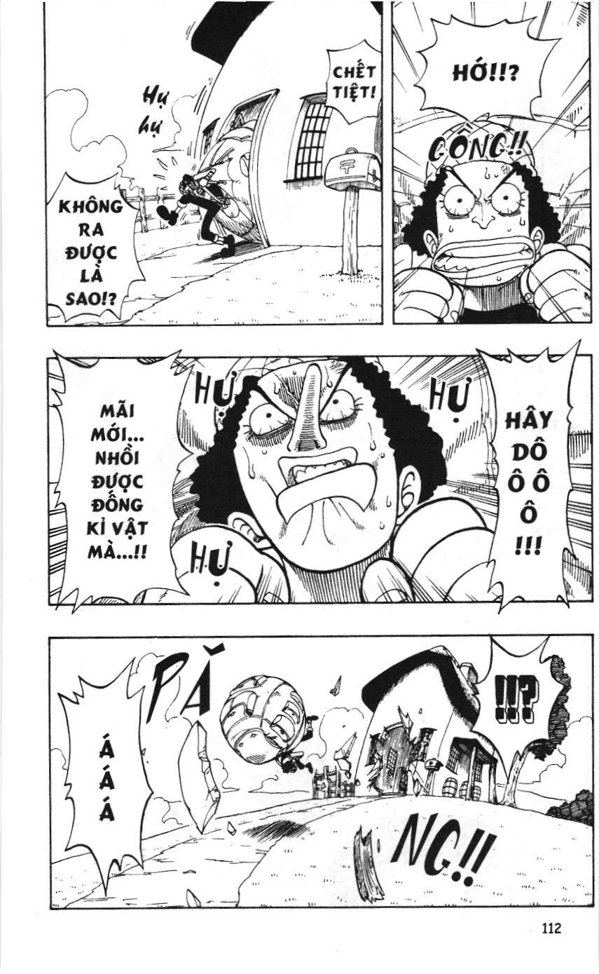 One Piece (NXB Kim Đồng) Chap 41 - Next Chap 42