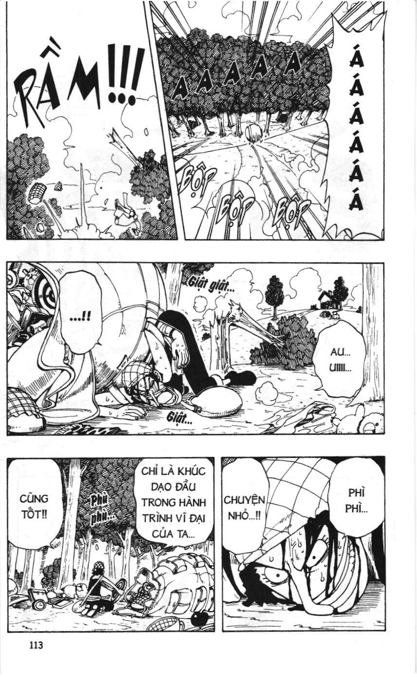 One Piece (NXB Kim Đồng) Chap 41 - Next Chap 42