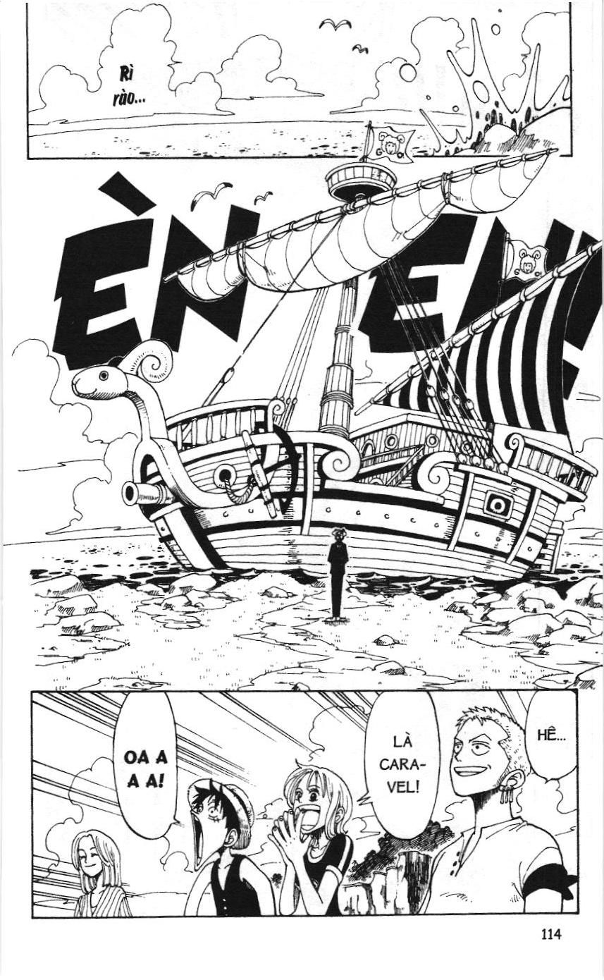 One Piece (NXB Kim Đồng) Chap 41 - Next Chap 42