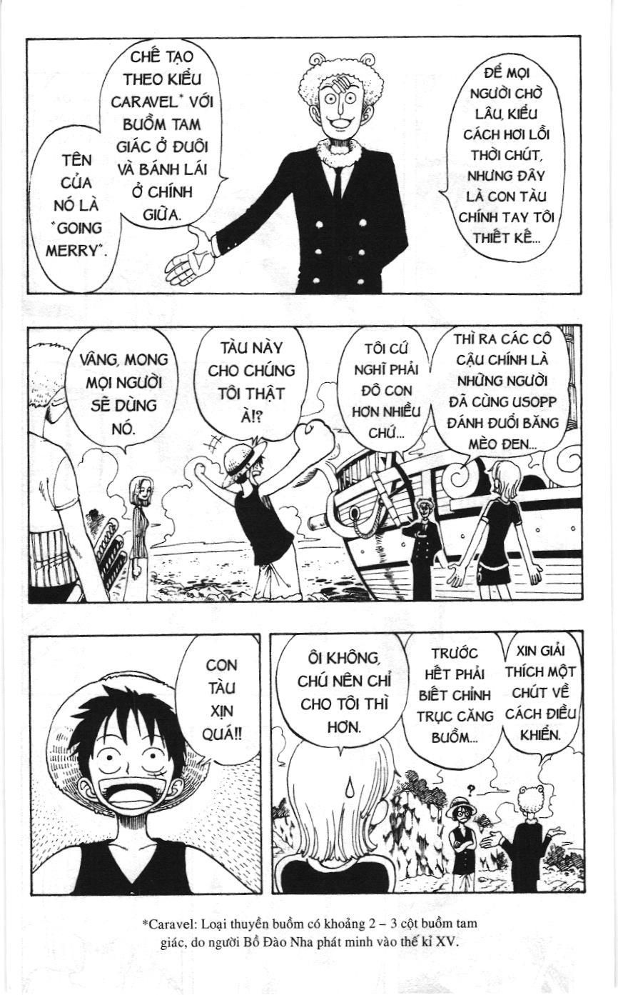 One Piece (NXB Kim Đồng) Chap 41 - Next Chap 42