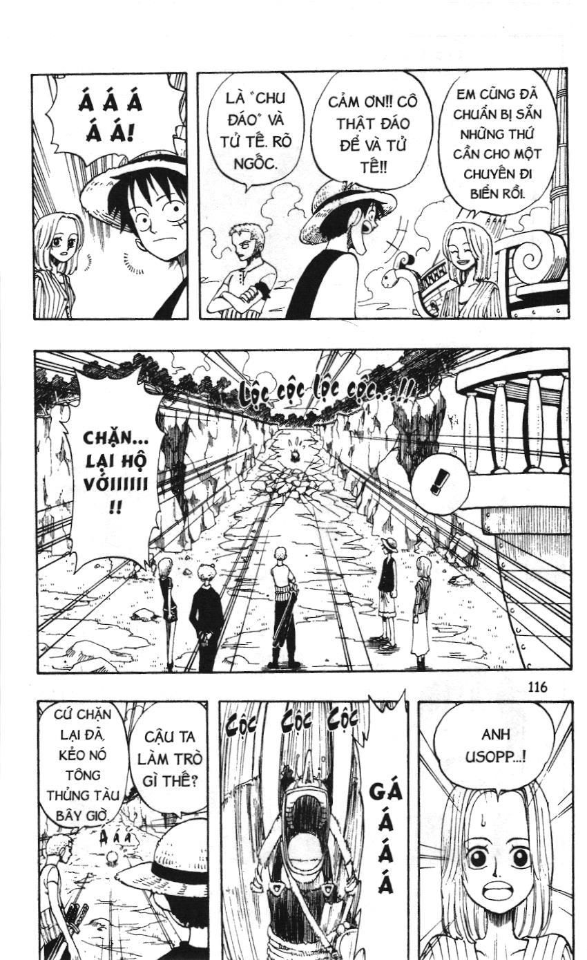 One Piece (NXB Kim Đồng) Chap 41 - Next Chap 42