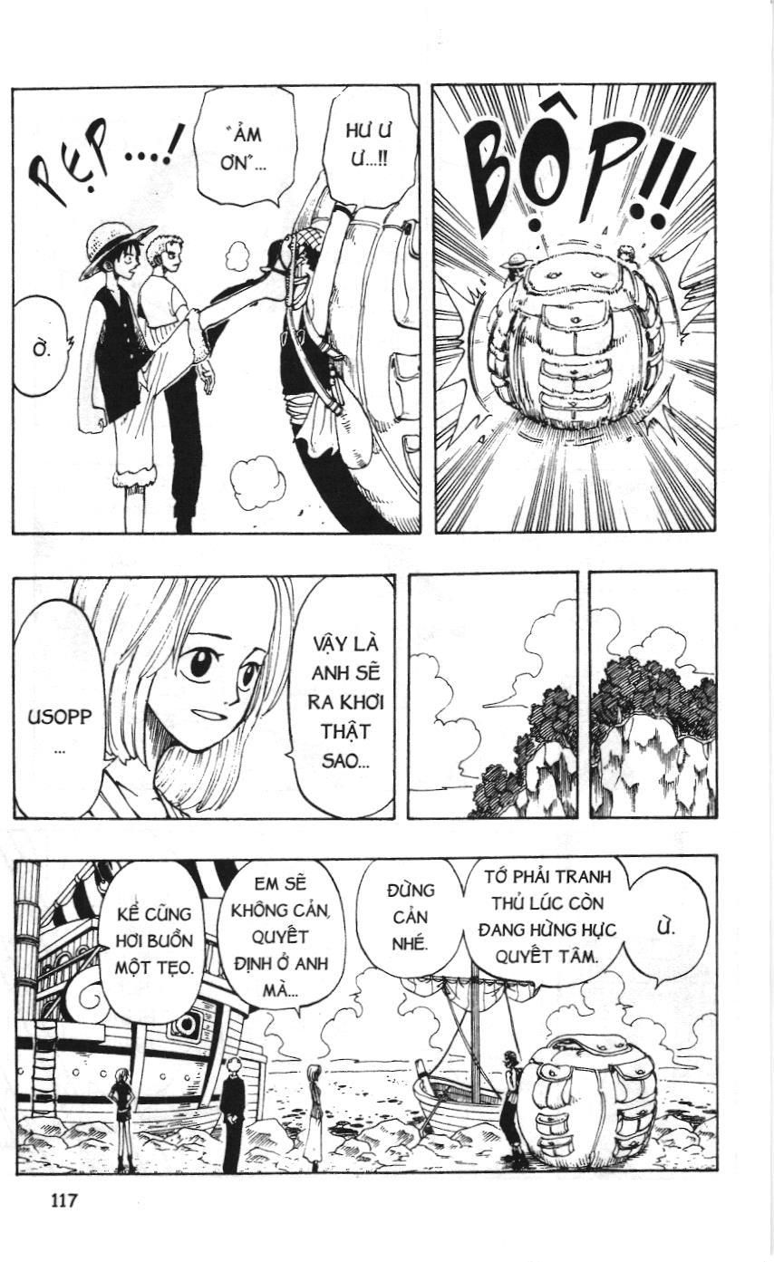 One Piece (NXB Kim Đồng) Chap 41 - Next Chap 42