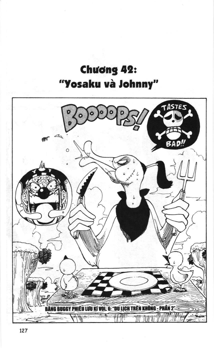 One Piece (NXB Kim Đồng) Chap 42 - Next Chap 43
